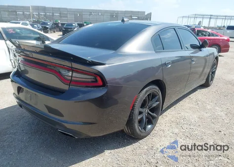 2017 Dodge Charger R/T Rwd from USA, damaged, VIN 2C3CDXCTXHH660798